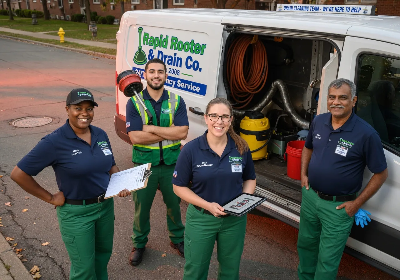 Drain Cleaning company in Erwin, TN
