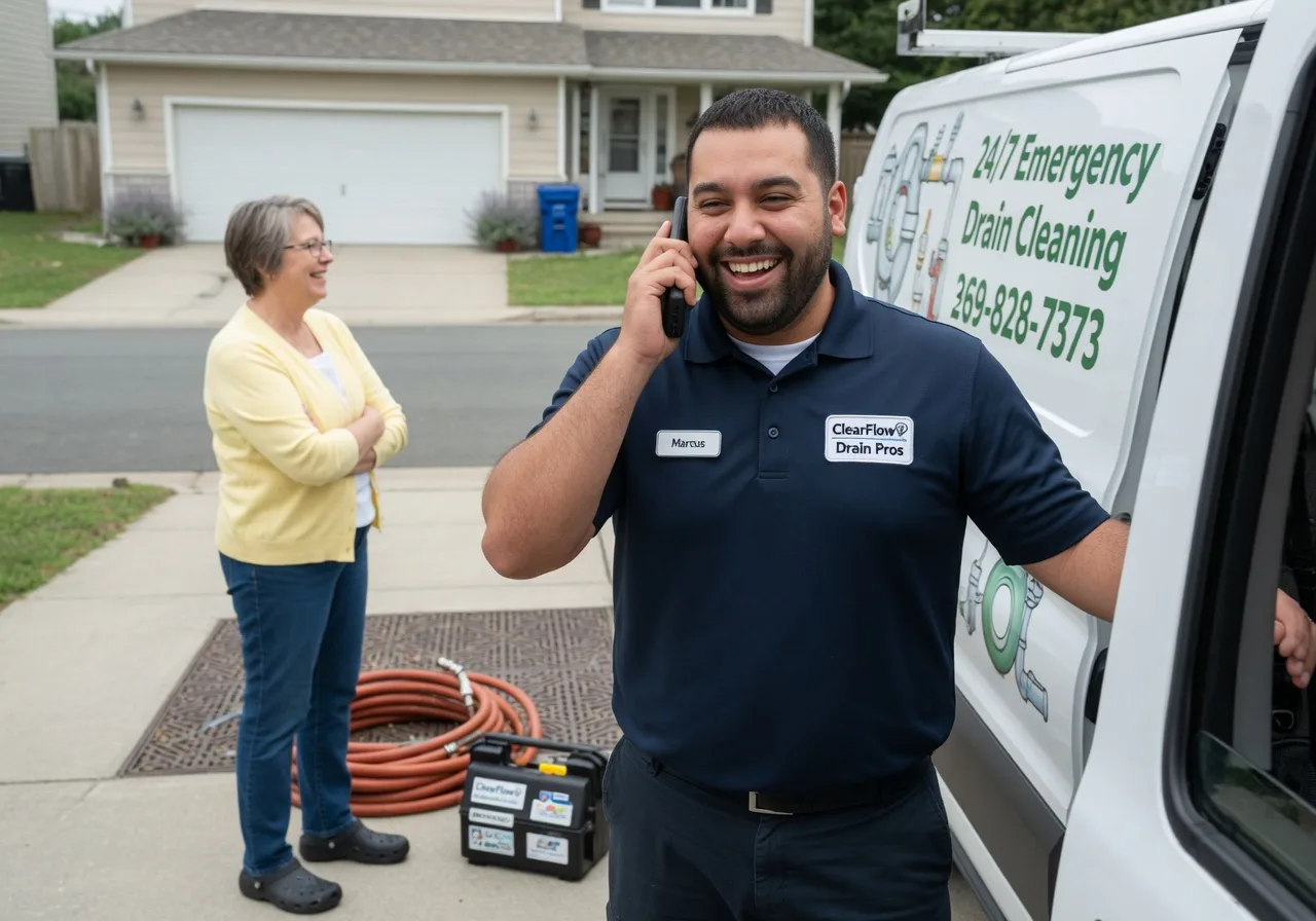 Drain Cleaning Erwin, TN FAQs